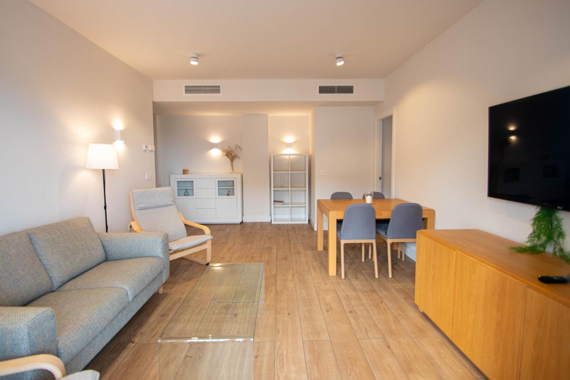 Ciencias Forum 2 Apartment กรานาดา ภายนอก รูปภาพ