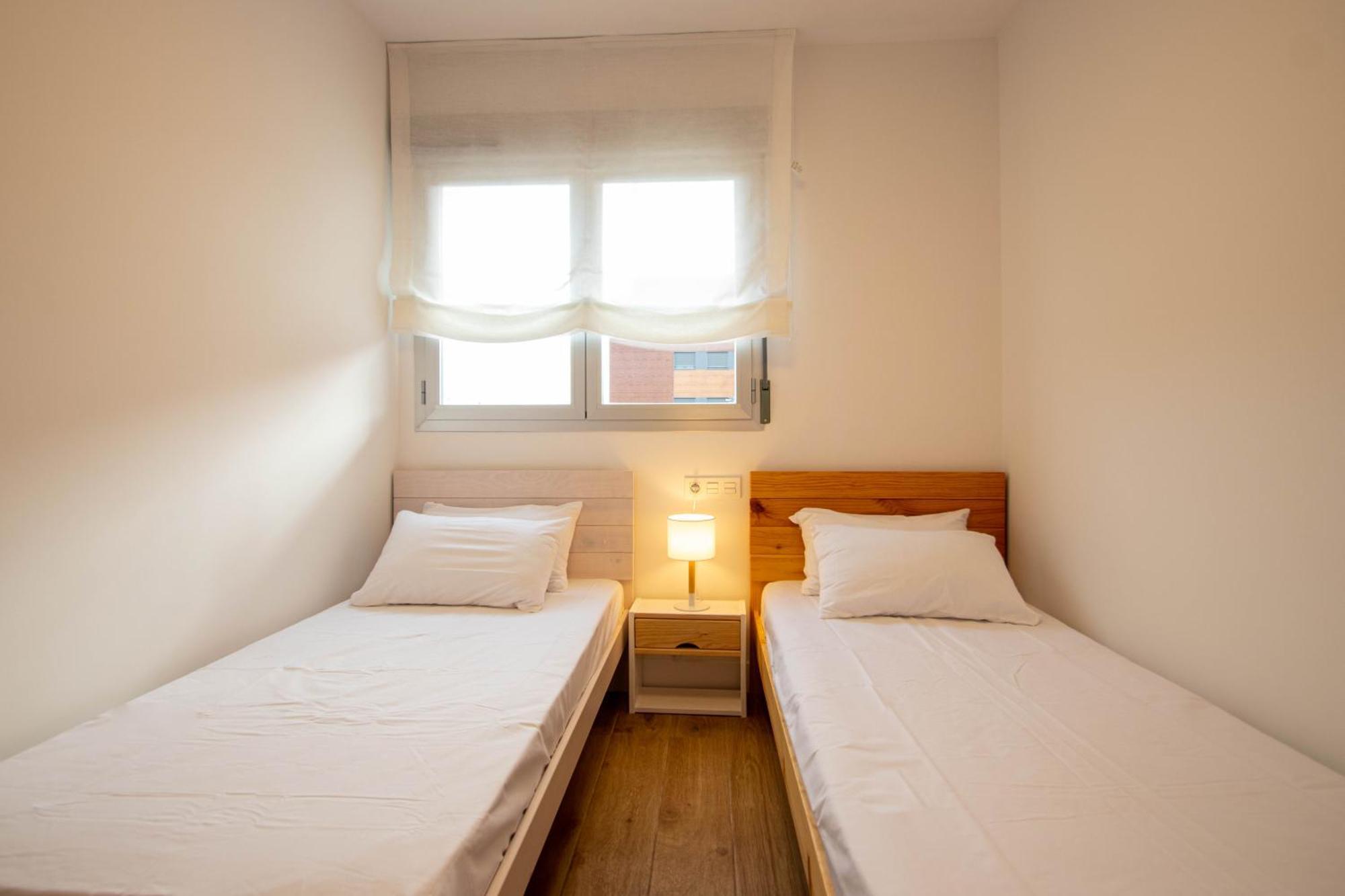 Ciencias Forum 2 Apartment กรานาดา ภายนอก รูปภาพ