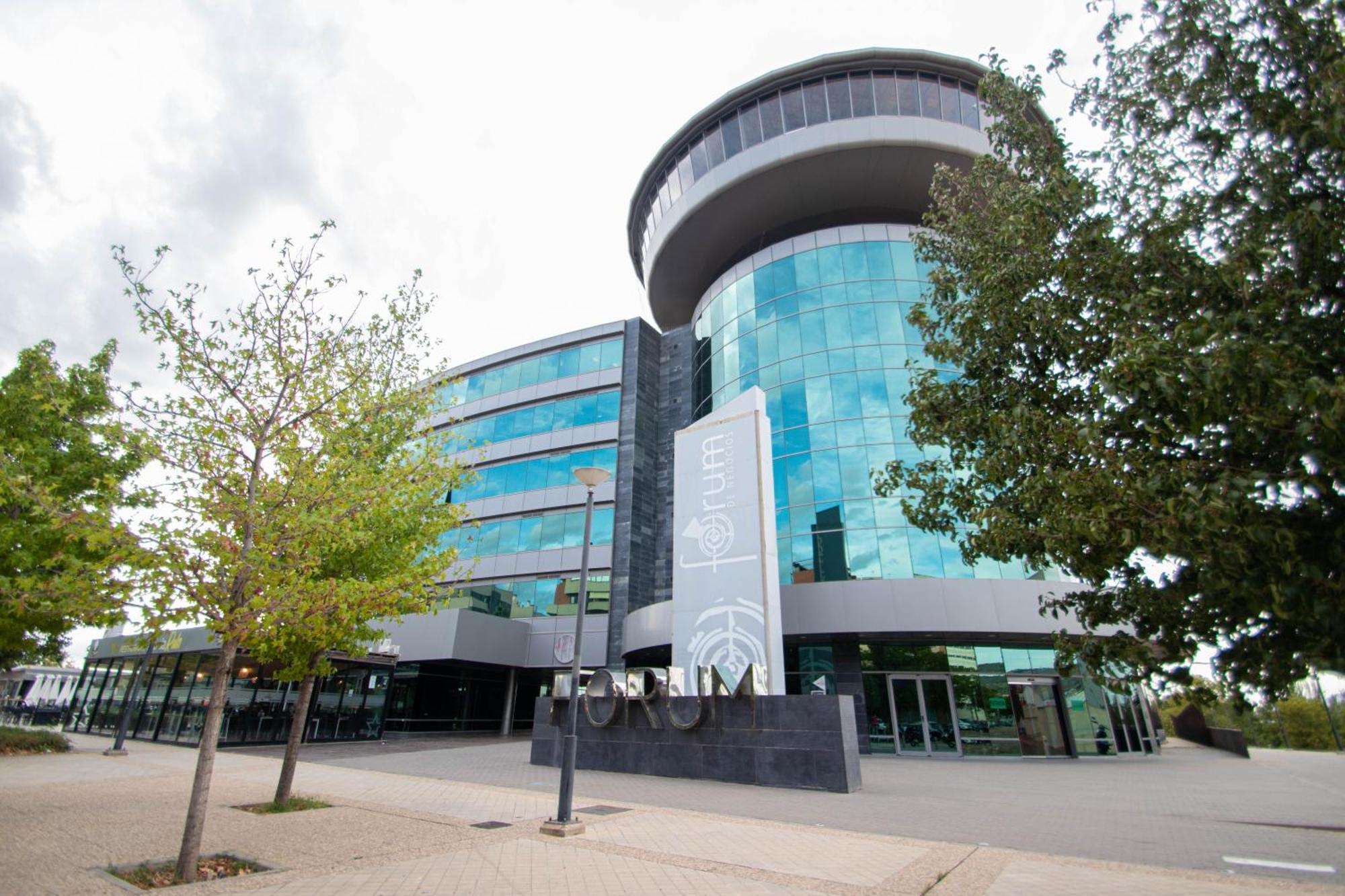 Ciencias Forum 2 Apartment กรานาดา ภายนอก รูปภาพ